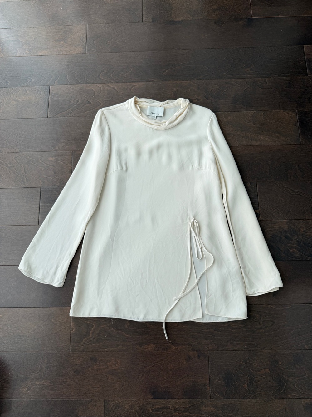 3.1 Philip Lim silk blouse